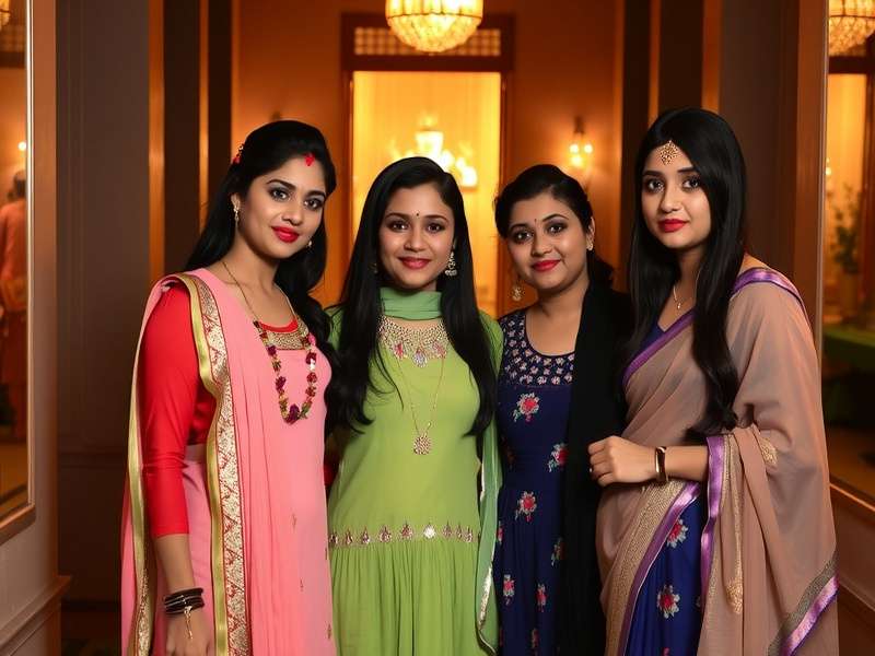 Meera Sharma Character Image