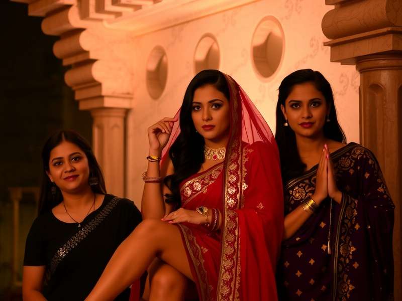 Simran Kaur Character Image